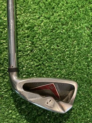RH Wilson Staff Di7 Single 4 Iron ⛳️ Uniflex Steel #Y696 - Image 1 of 4