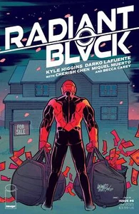 NEGRO RADIANTE #6 CVR A LAFUENTE Y CUNNIFEE - Imagen 1 de 1