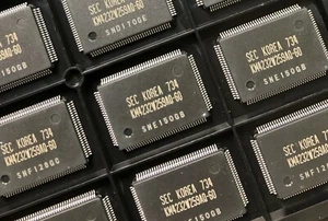 SAMSUNG KM4232W259AQ-60 Video DRAM, 256KX32, 60ns, CMOS, PQFP120 **NEW**  - Picture 1 of 1