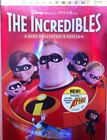 The Incredibles [Full Screen Two-Disc Collector's Edition] [DVD] - Like New