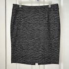 Lane Bryant Women’s Black Pencil Skirt Size 16