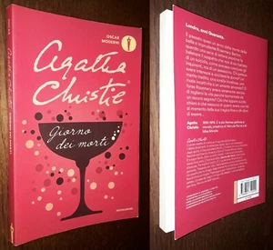 Giorno dei morti, Agatha Christie, Oscar Moderni Mondadori 2022. - Foto 1 di 1