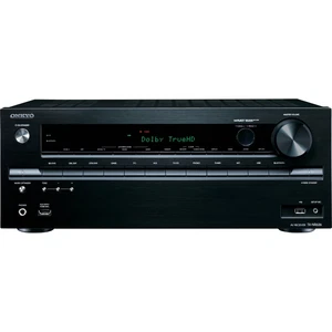 Onkyo TX-NR626 7.2 A/V Receiver  240Watt 4kUltra HD HDMI Internet Radio USB OSD  - Bild 1 von 4