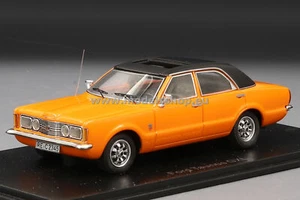 NEO 45134 Ford Taunus GXL, 1973 /orange - black/ - Foto 1 di 3