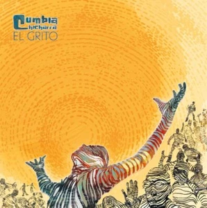 Cumbia Chicharra El Grito 1LP Vinyl 2021 Association Cumbia Chicharra  - Foto 1 di 1