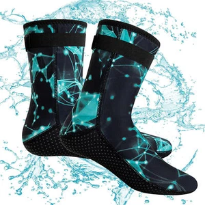 Beach Swimming Diving Socks Water Sport Anti Slip Shoes Surfing - Bild 1 von 14