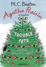 Agatha Raisin 21 - Trouble-fête de Beaton, M. C. | Livre | état bon