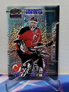 1998-99 Pacific REVOLUTION Hockey MARTIN BRODEUR SAMPLE PROMO - Picture 1 of 2