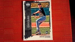2021 Panini Diamond Kings: #127 Jonathan Stiever - Chicago White Sox (SP) - Picture 1 of 2