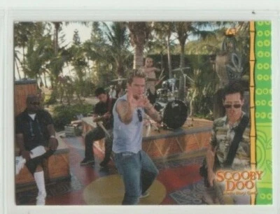 Scooby Doo Movie Trading Card #34 - Image 1 of 2