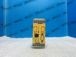SIEMENS 3RK3141-2CD10 DP/AS-I F-LINK SUPPLY VOLTAGE - Foto 1 di 7