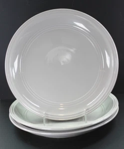 Tabletops Unlimited Gallery Farmhouse Tan - Dinner Plates, Set of 3 - Picture 1 of 4