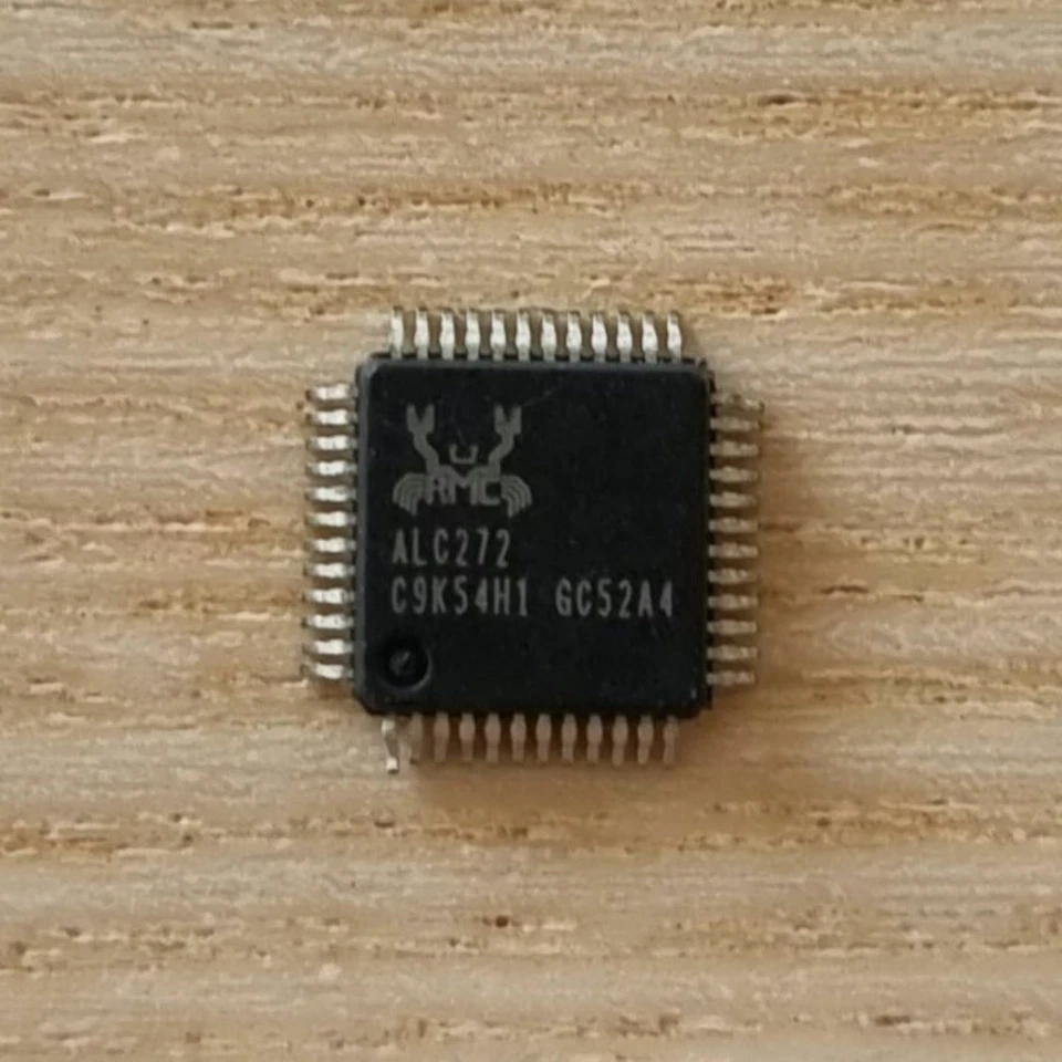 ALC272 Realtek 4-Channel HD Audio Codec AU STOCK FAST POSTAGE - Image 1 of 1