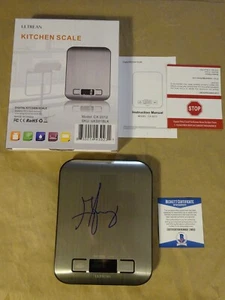 Autographed George Jung Signed Digital Scale - Blow - Beckett BAS COA & Proof - Picture 1 of 10