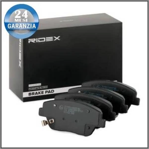 PASTIGLIE FRENO PER HYUNDAI GRANDEUR KIA OPTIMA HYUNDAI SONATA VI - Picture 1 of 1