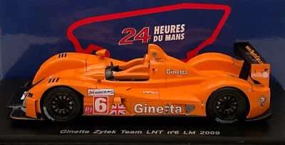 Ginetta Zytec Team LNT n.6 Le Mans 2009 1/43 Spark - Immagine 1 di 4