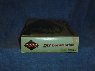  *PROTO 2000 HO SCALE #8363 FA2 LOCOMOTIVE NEW YORK CENTRAL #1045 - Image 1 of 3