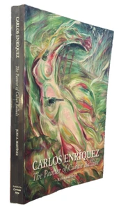 Carlos Enriquez "The Painter Of Cuban Ballads" Cuba Painting Art Book Catalog - Imagen 1 de 24