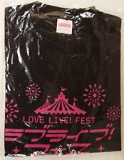LoveLive! Series 9Th Anniversary Love Live ! Festival T-shirt S size ( Japan...