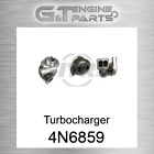 4N6859 TURBOCHARGER (4N-6858,1P1126,1p9136) fits CATERPILLAR (NEW AFTERMARKET)