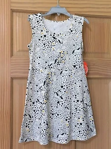 NWT Wonder Nation Unicorn Heart Star Dress Girls Play many sizes - Picture 1 of 2