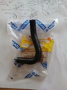 Nissan Sunny B12 ZX, tubo bypass refrigerante, varianti CA16DE, nuovo pezzo originale. - Foto 1 di 2