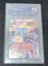 Son Goku, Ultra Mastery BT16-005 SPR - DBS - ARK 9.5