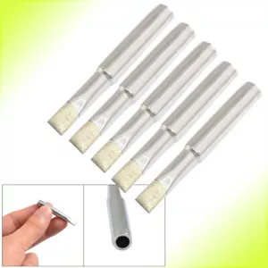 5pcs Replacement 900M-T-S3 5mm Chisel Width Soldering Iron Tips - Picture 1 of 3