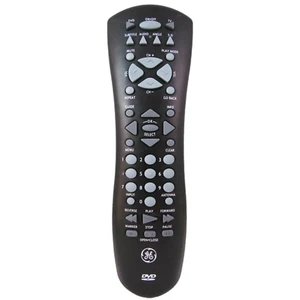 Reproductor de DVD original de fábrica usado GE CRK76DC1 control remoto - Imagen 1 de 7