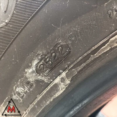 Gomma pneumatico autocarro 315/70 R22,5 154/150L HANKOOK DH51 usati 101550 - Immagine 1 di 4