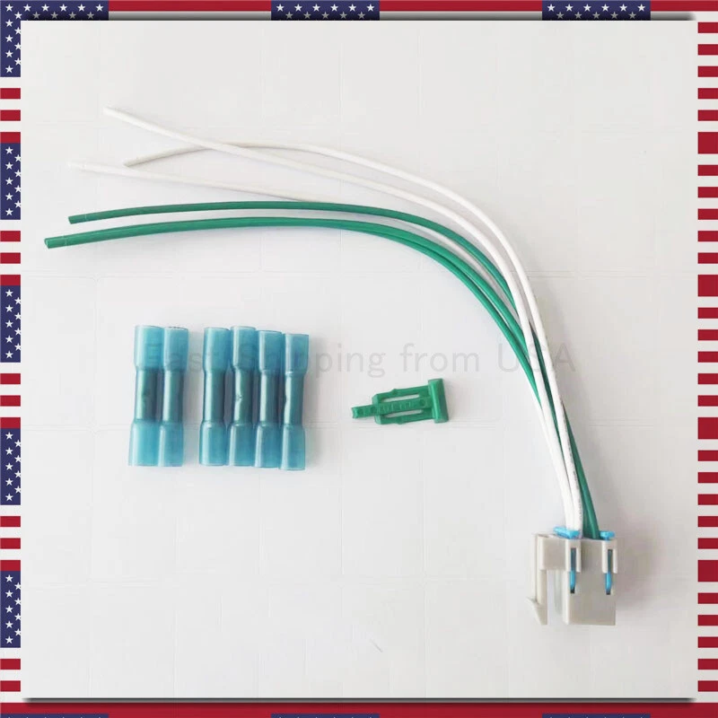 Fit Isuzu Ascender 2003-2008 Shift Interlock Solenoid Connector - Imagem 1 de 4