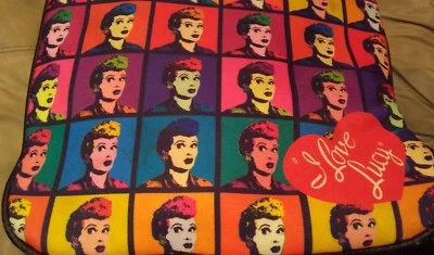 I LOVE LUCY - MONEDERO - DISEÑO ANDY WARHOL Foto 1 de 4