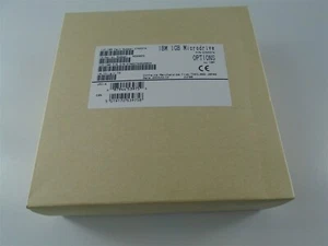 IBM 1Gb Microdrive Option Kit P/N: 07N5574 New - Picture 1 of 3