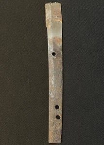 Old Antique Japanese Sword Nakago -Kamakura Nanbokucho Katana-Collector Display - Picture 1 of 3