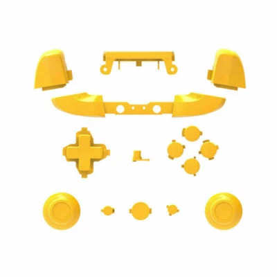 Control Buttons Replacement Set For Microsoft Xbox One S XBOX One Slim Model - Image 1 of 4