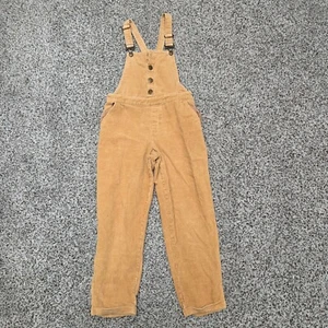 Forever 21 Corduroy Overalls Jumpsuit Casual Every day XS - Picture 1 of 7