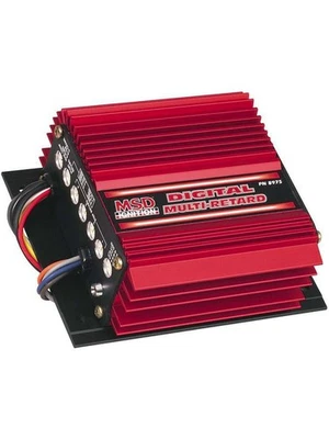 MSD Timing Controller Digital Multi-Retard Programmable (8975) - Image 1 of 4