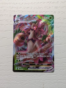 Pokemon Card - Trevenant VMAX 014/203 SwSh07: Evolving Skies Ultra Rare - Picture 1 of 2