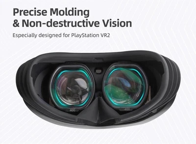 Suitable for PlayStation VR2 Myopic Spectacle Lenses With Optional Prescription - Bild 1 von 4