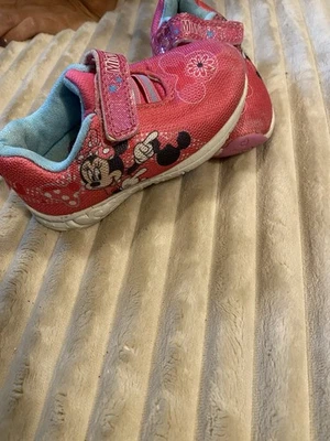 Zapatillas Disney Minnie Mouse Niños Rosa Talla 6 Foto 1 de 3