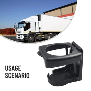 Porte-gobelet pliant pratique pour voiture montage universel avec support de ven - Picture 1 of 12