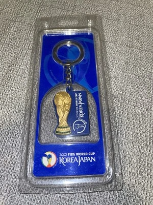 2002 FIFA World Cup Korea Japan Keychain Licensed New HTF RARE - Image 1 of 3