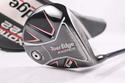 Tour Edge Exotics E722 #5 Wood / 18 Degree / Stiff Flex Ventus Blue 6 Shaft - Image 1 of 4