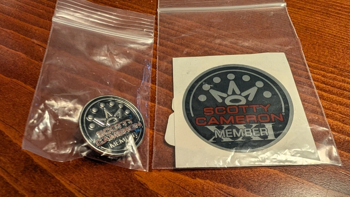 SCOTTY CAMERON HI-SPEED SPECIAL マーカー Scotty Cameron Markers