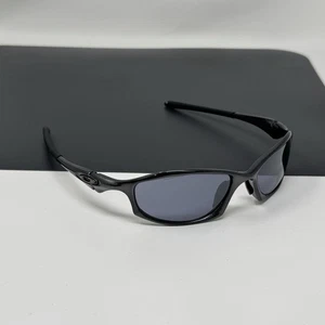 Oakley Hatchet W/ O-Luminum The Lenses With Some Scratches - Picture 1 of 23