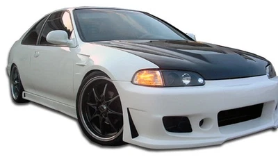 For 1992-1995 Civic 2dr / 4DR Duraflex B-2 Side Skirts Rocker Panels - 2 Piece - Изображение 1 из 4