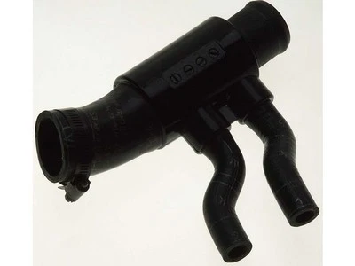 Manguera de radiador inferior para Ford F350 1993-1997 - puertas adaptadoras de enfriador de aceite 83774YZCM Foto 1 de 2