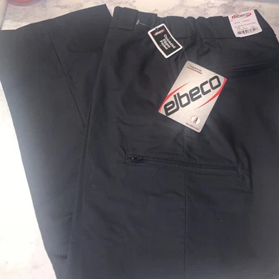 Uniform Tactical Women’s Black Sz12 NEW Elbeco - Image 1 of 4