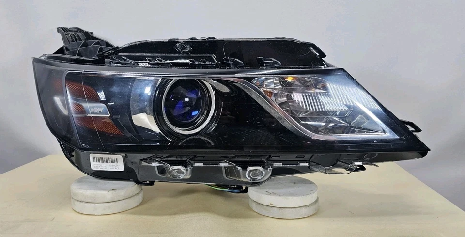 2014 CHEVROLET IMPALA ПРАВЫЙ ПАССАЖИР ГАЛОГЕННЫЕ ФАРЫ OEM Б/У #4 - Изображение 1 из 4