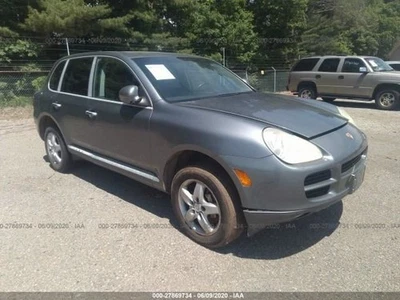 Trunk/Hatch/Tailgate Without Sport Design Fits 03-06 PORSCHE CAYENNE 1276605 - Imagem 1 de 4